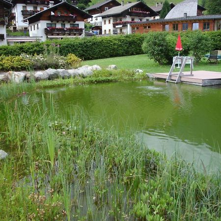 Ferienappartements Heinzle - Ihr Ferienresort ซังคท์ยาคอบ อิน เดเฟอเรกเกิน ภายนอก รูปภาพ