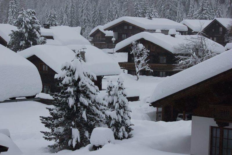 Ferienappartements Heinzle - Ihr Ferienresort ซังคท์ยาคอบ อิน เดเฟอเรกเกิน ภายนอก รูปภาพ