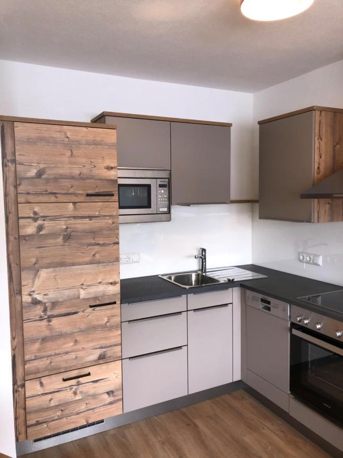 Ferienappartements Heinzle - Ihr Ferienresort ซังคท์ยาคอบ อิน เดเฟอเรกเกิน ภายนอก รูปภาพ