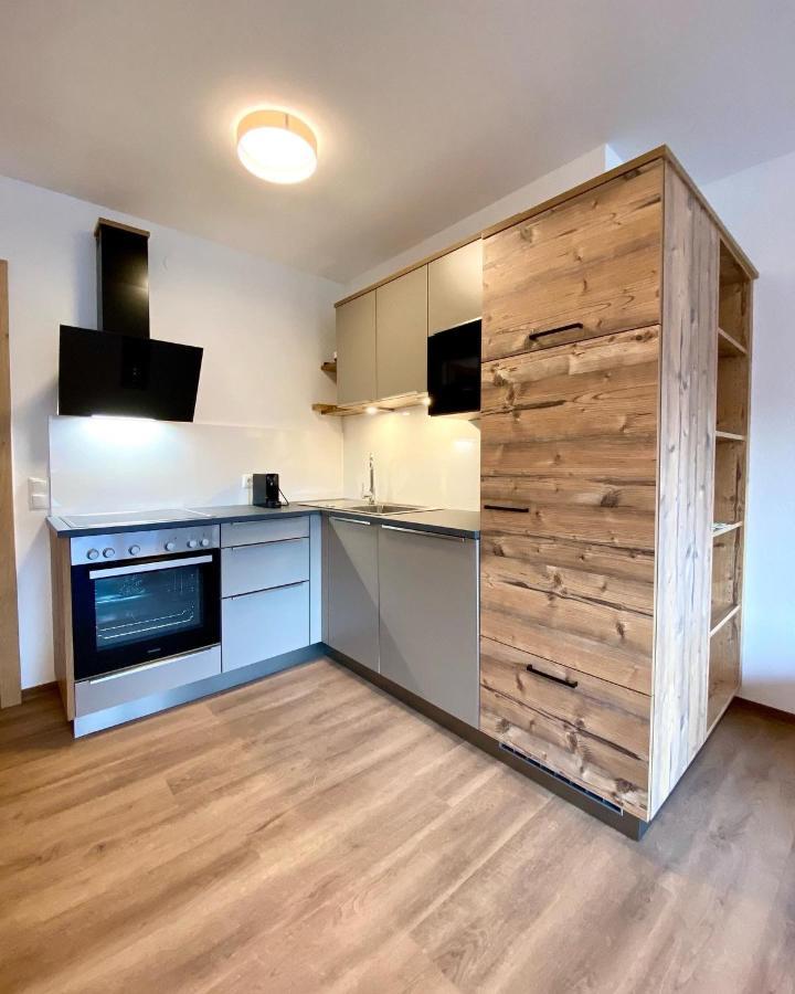 Ferienappartements Heinzle - Ihr Ferienresort ซังคท์ยาคอบ อิน เดเฟอเรกเกิน ภายนอก รูปภาพ