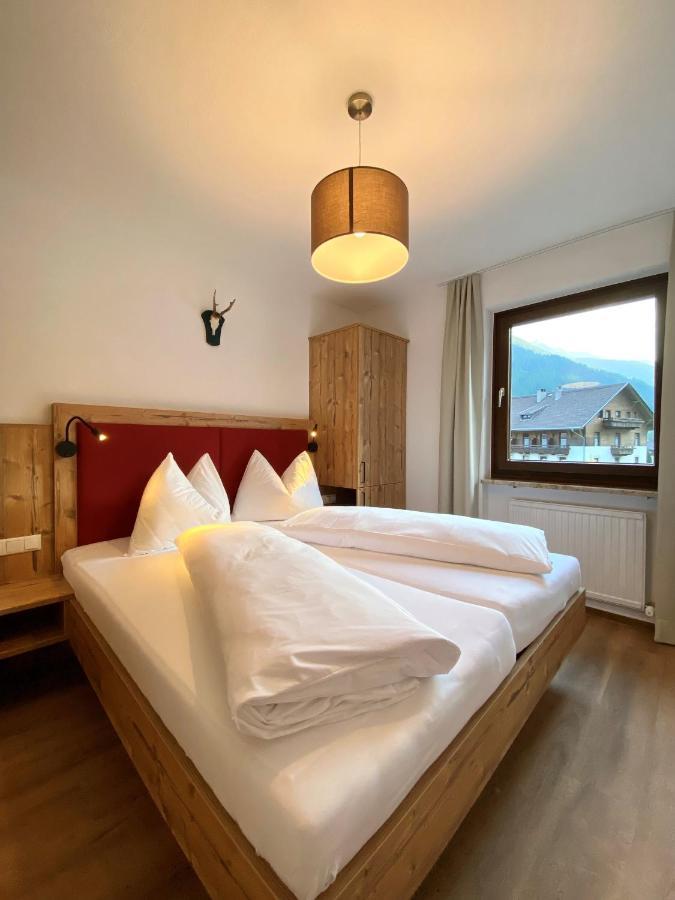 Ferienappartements Heinzle - Ihr Ferienresort ซังคท์ยาคอบ อิน เดเฟอเรกเกิน ภายนอก รูปภาพ