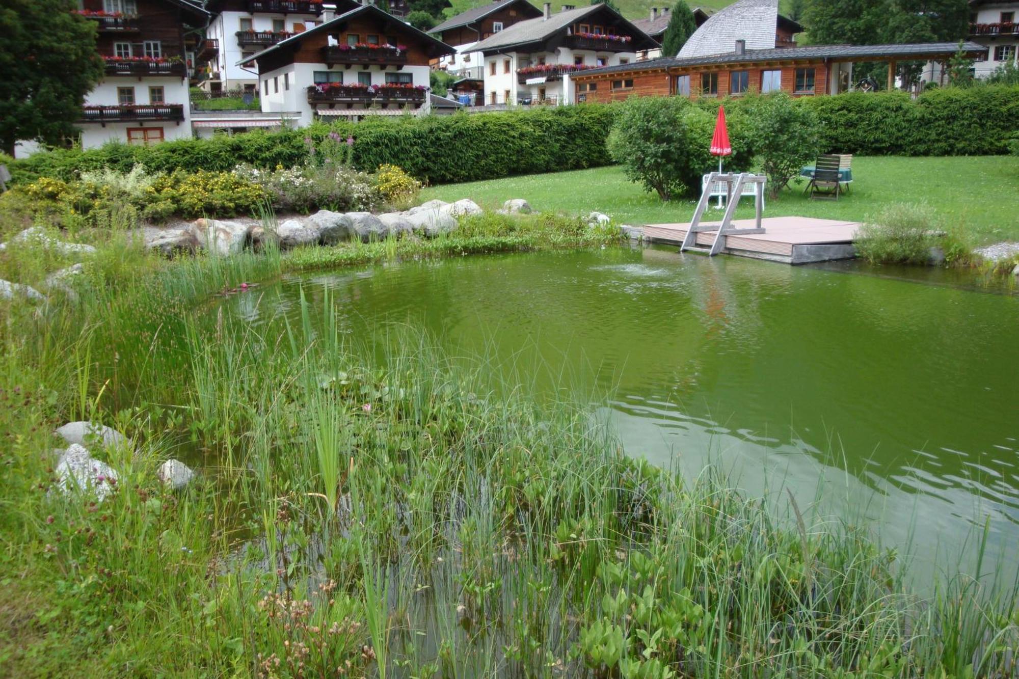 Ferienappartements Heinzle - Ihr Ferienresort ซังคท์ยาคอบ อิน เดเฟอเรกเกิน ภายนอก รูปภาพ