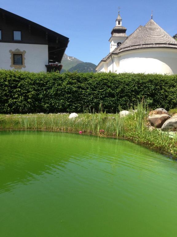 Ferienappartements Heinzle - Ihr Ferienresort ซังคท์ยาคอบ อิน เดเฟอเรกเกิน ภายนอก รูปภาพ