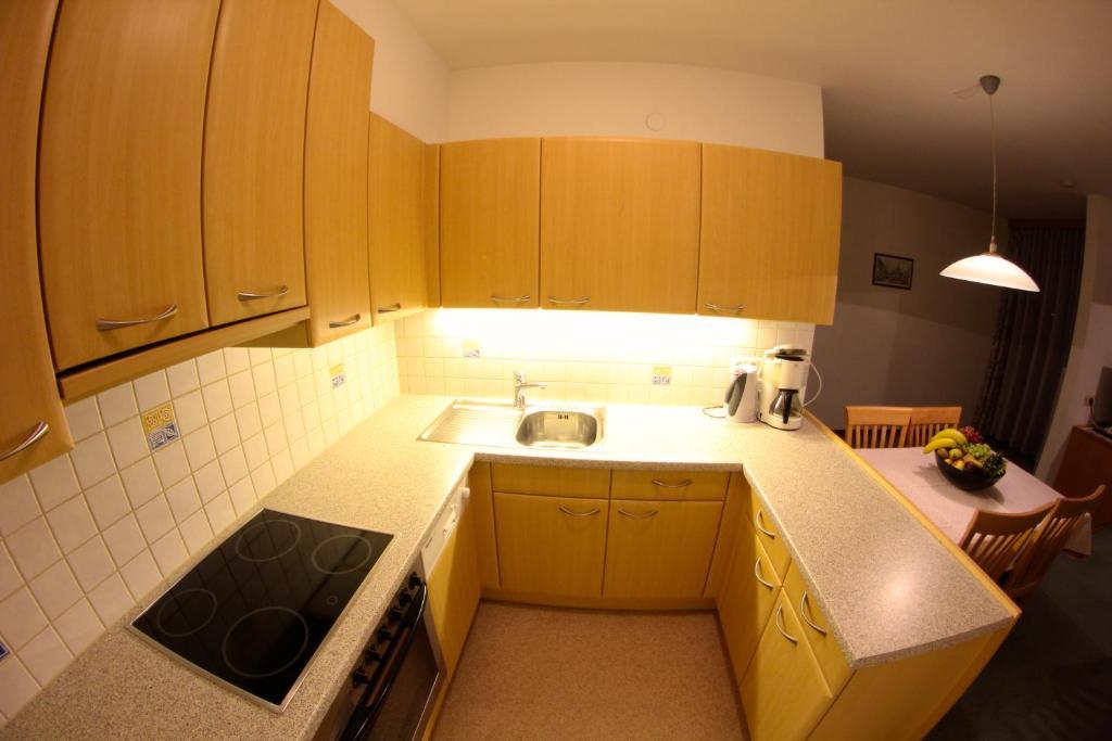 Ferienappartements Heinzle - Ihr Ferienresort ซังคท์ยาคอบ อิน เดเฟอเรกเกิน ภายนอก รูปภาพ