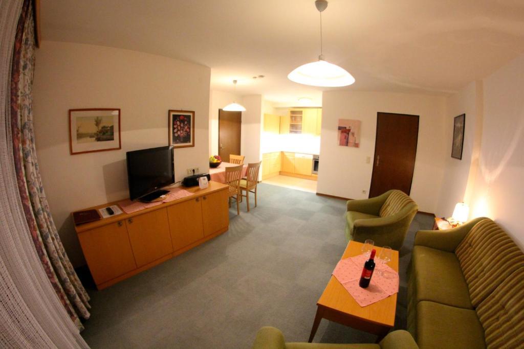 Ferienappartements Heinzle - Ihr Ferienresort ซังคท์ยาคอบ อิน เดเฟอเรกเกิน ห้อง รูปภาพ