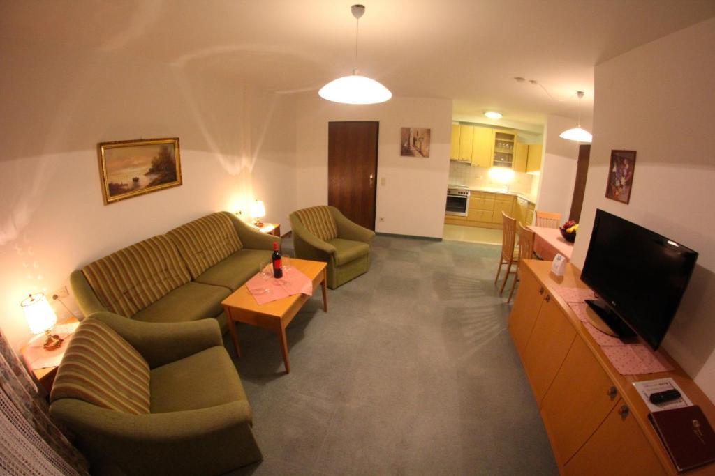Ferienappartements Heinzle - Ihr Ferienresort ซังคท์ยาคอบ อิน เดเฟอเรกเกิน ห้อง รูปภาพ